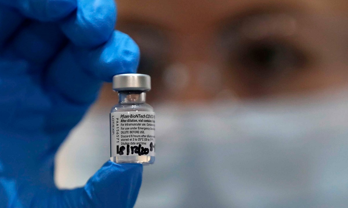 वैक्सीन लगवाले वालों की लॉटरी