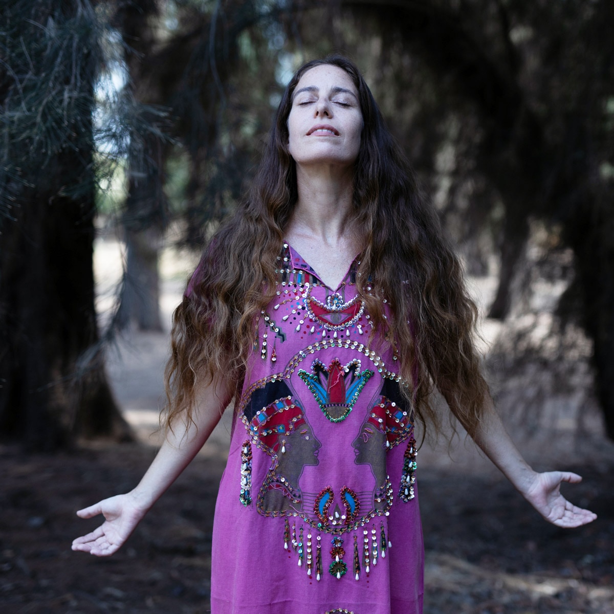 israeli praying for india