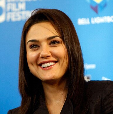 प्रीति जिंटा