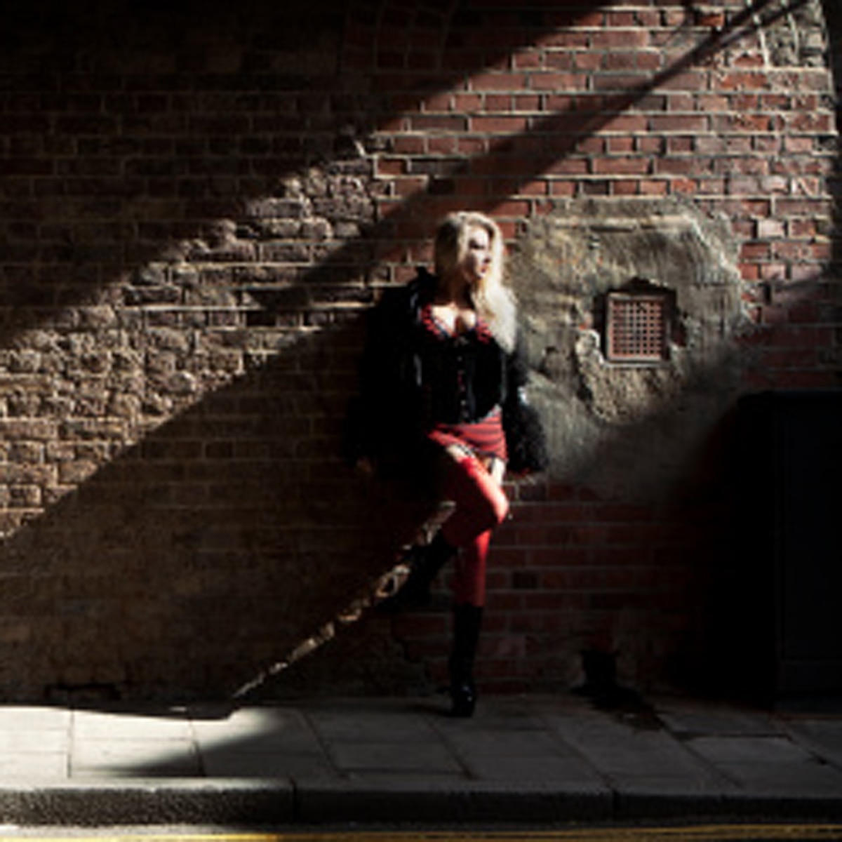 Brothel become corona center