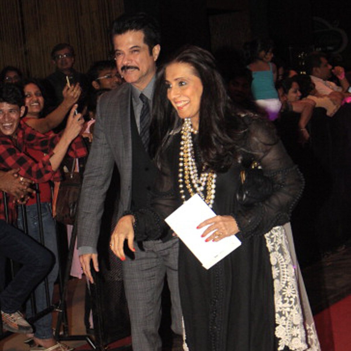 अनिल कपूर-सुनीता कपूर 