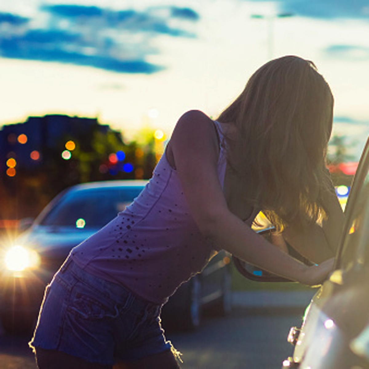 Brothel become corona center