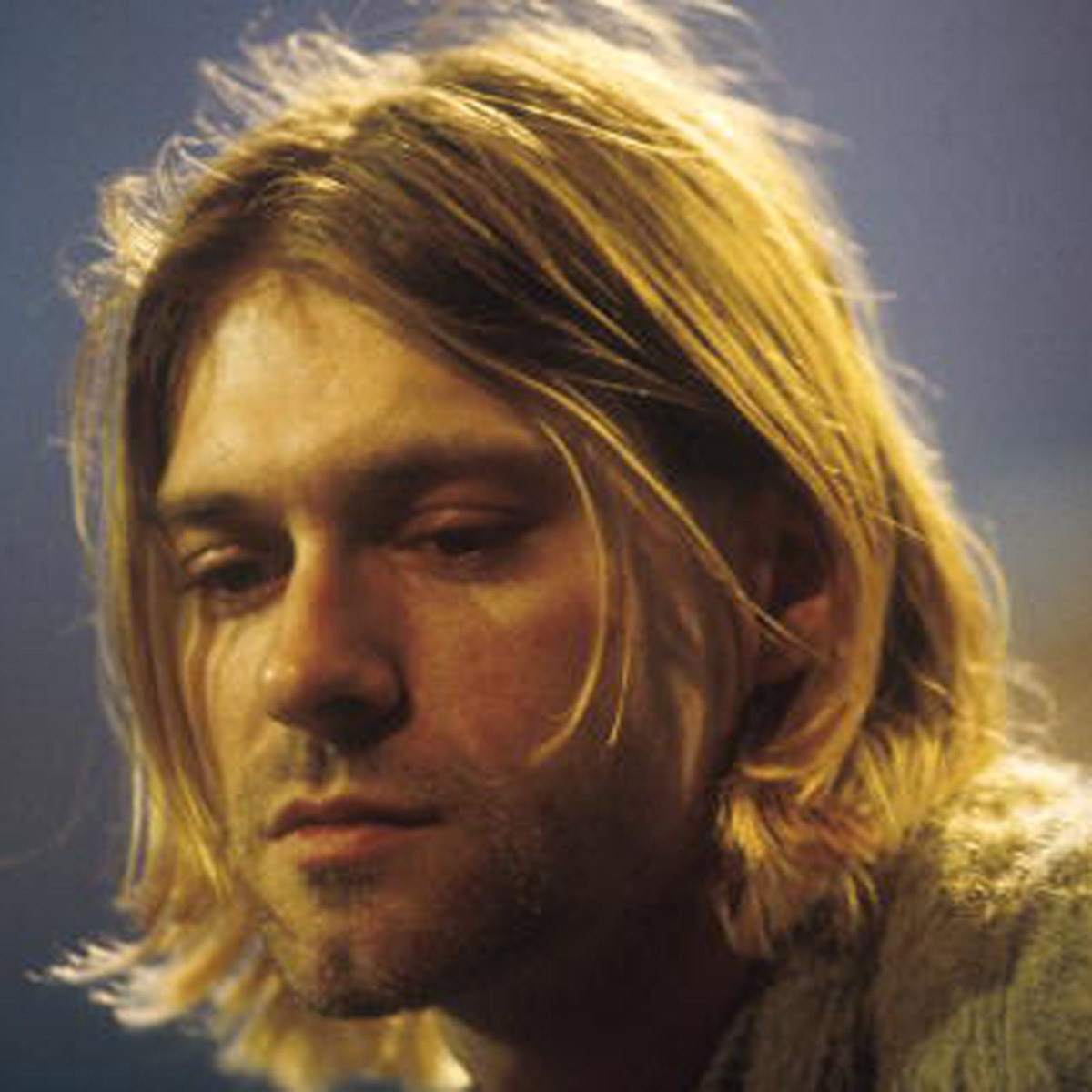 kurt cobain hair auction