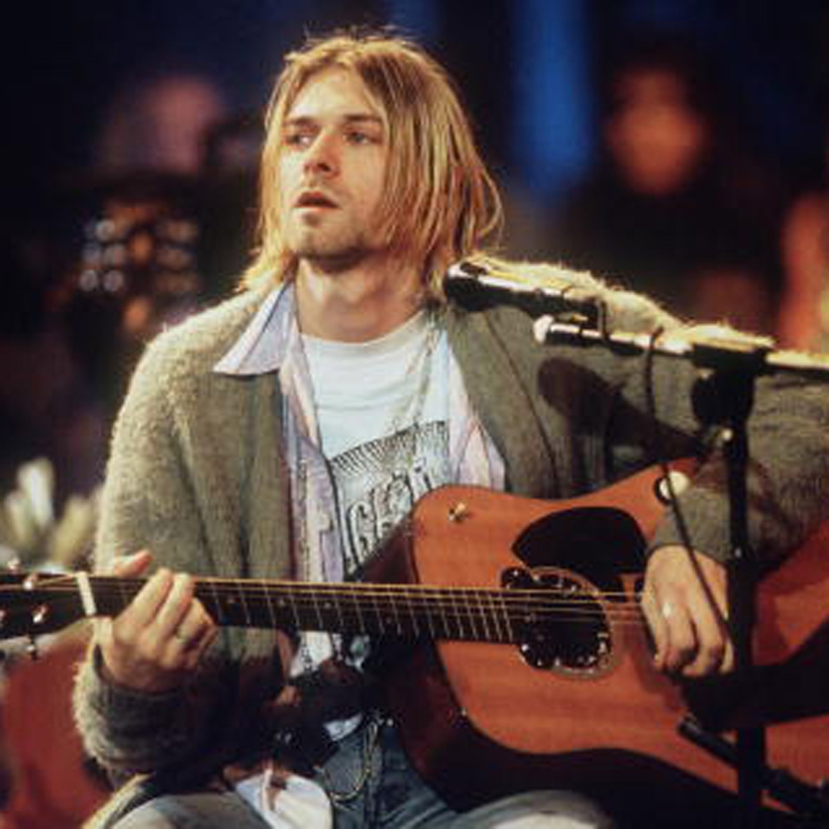 kurt cobain hair auction