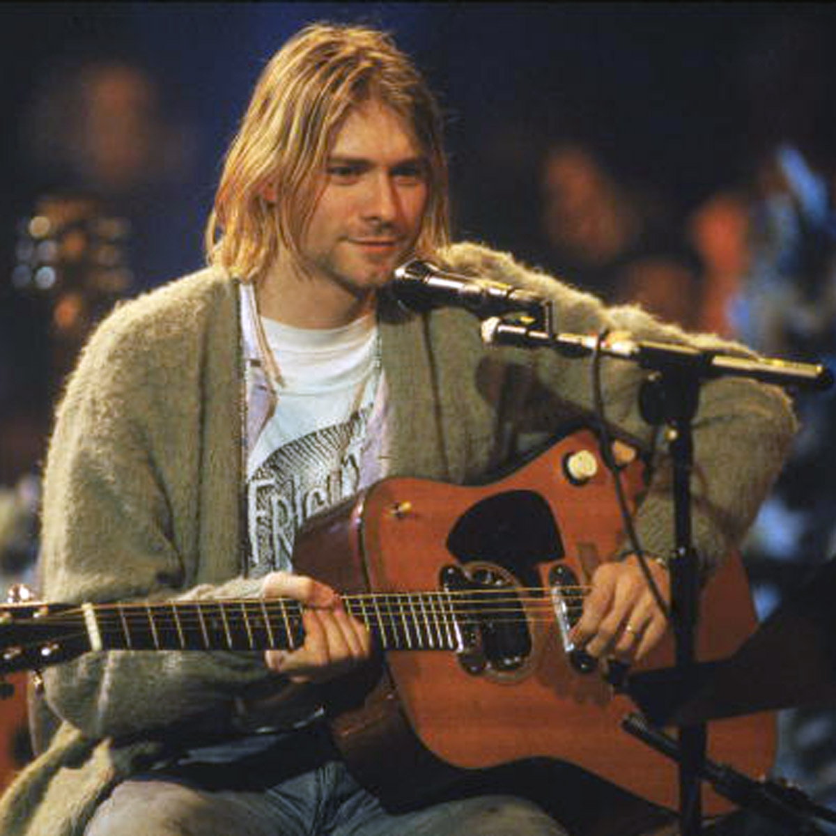 kurt cobain hair auction