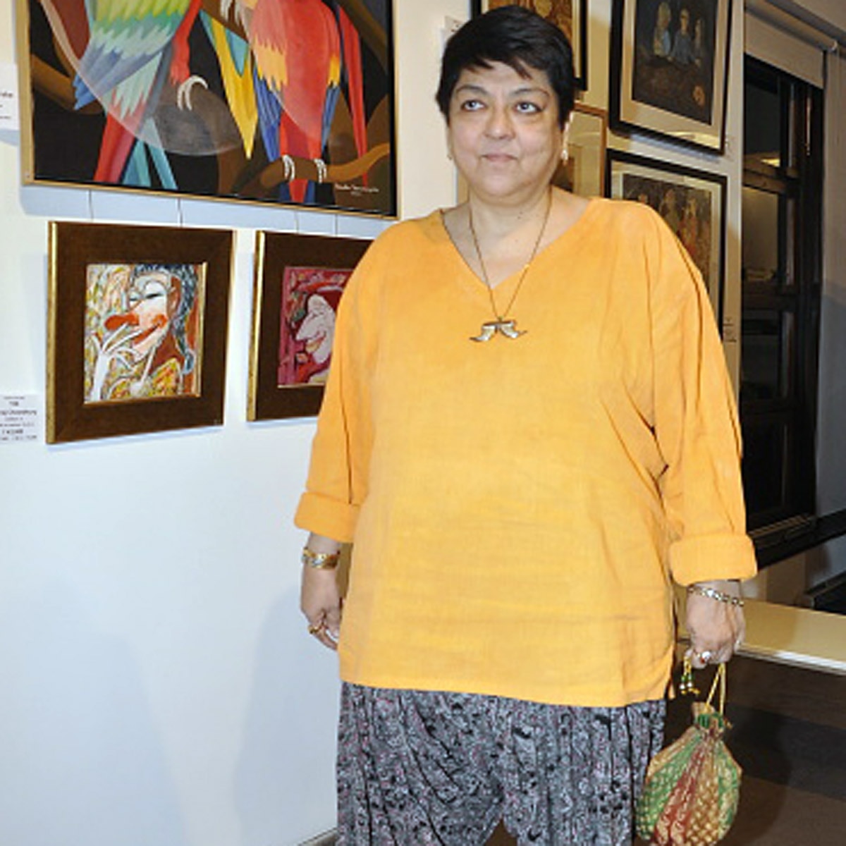 कल्पना लाजमी