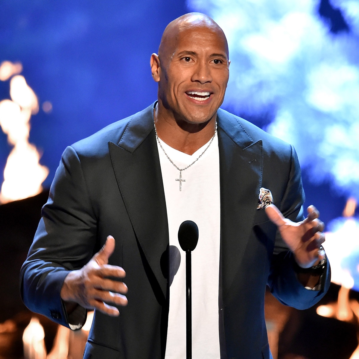 ड्वेन जॉनसन 