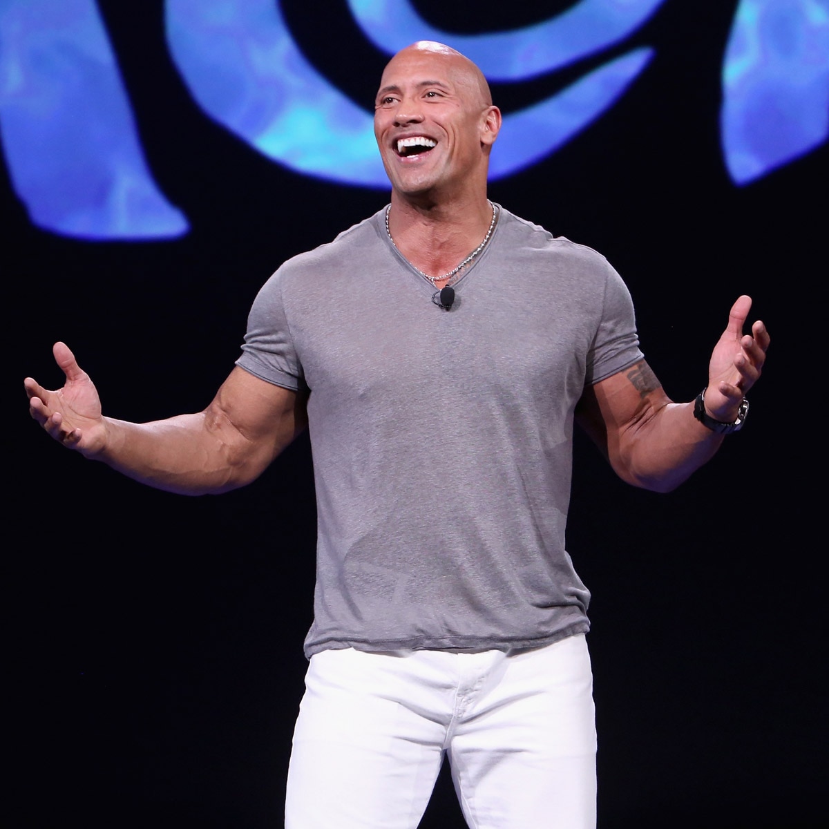 ड्वेन जॉनसन 