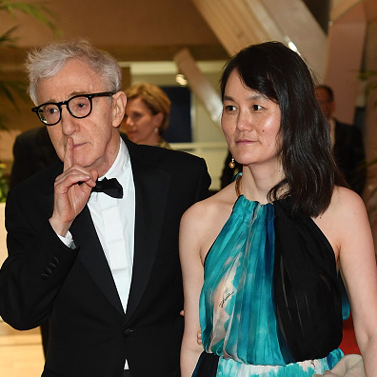 वुडी एलेन-Soon-Yi Previn  