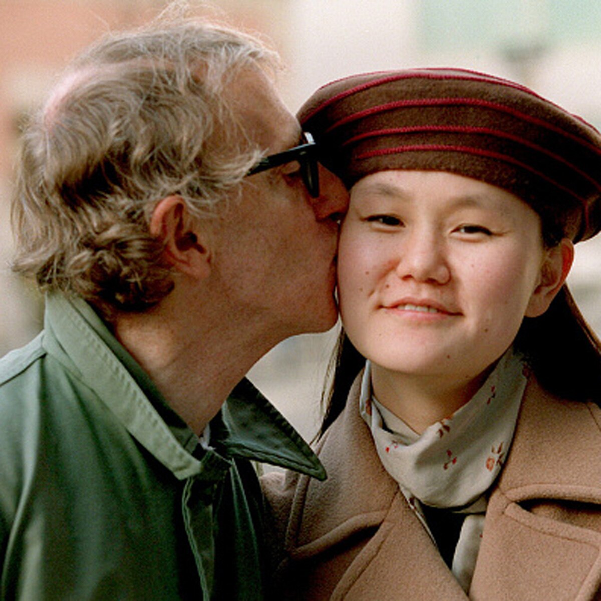 वुडी एलेन-Soon-Yi Previn  