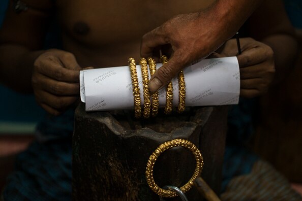 कल्याण ज्वेलर्स 