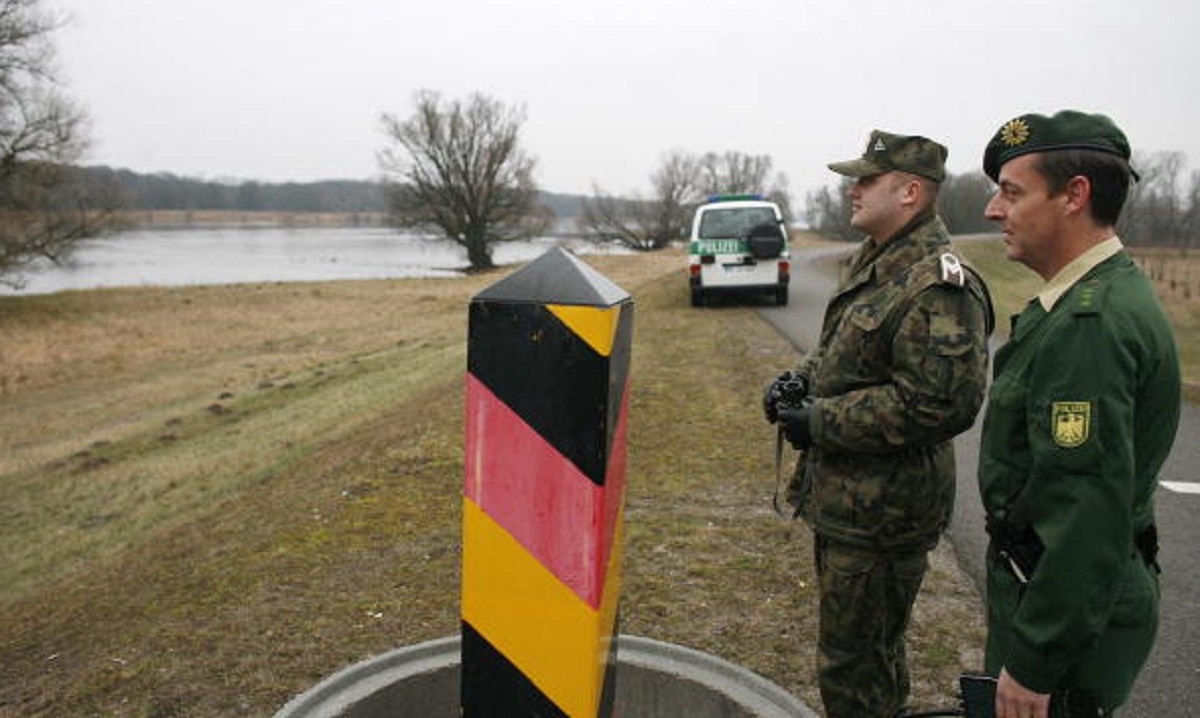किसान ने बदली दो देशों की सीमा