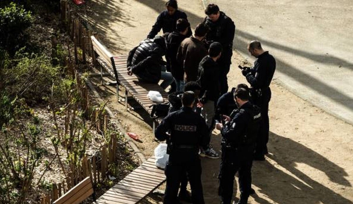 किसान ने बदली दो देशों की सीमा