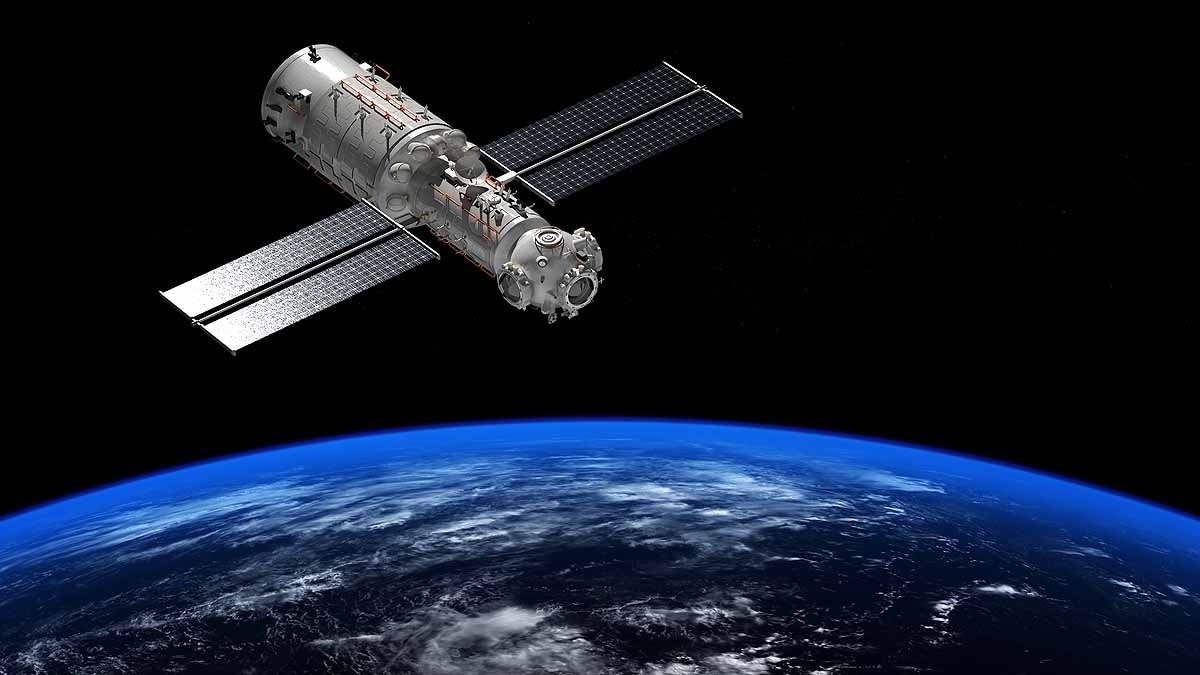 चीन का अनियंत्रित रॉकेट