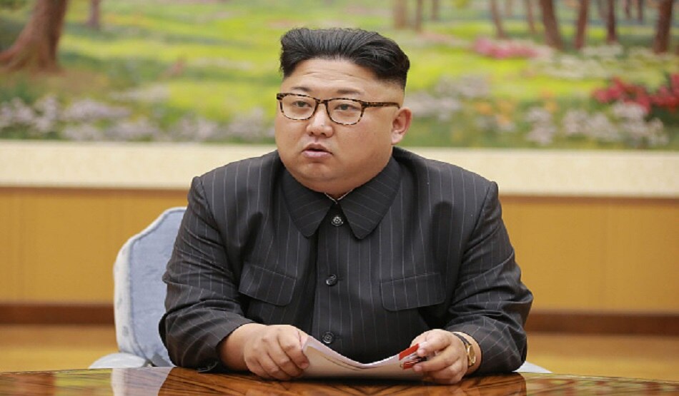 Kim Jong un