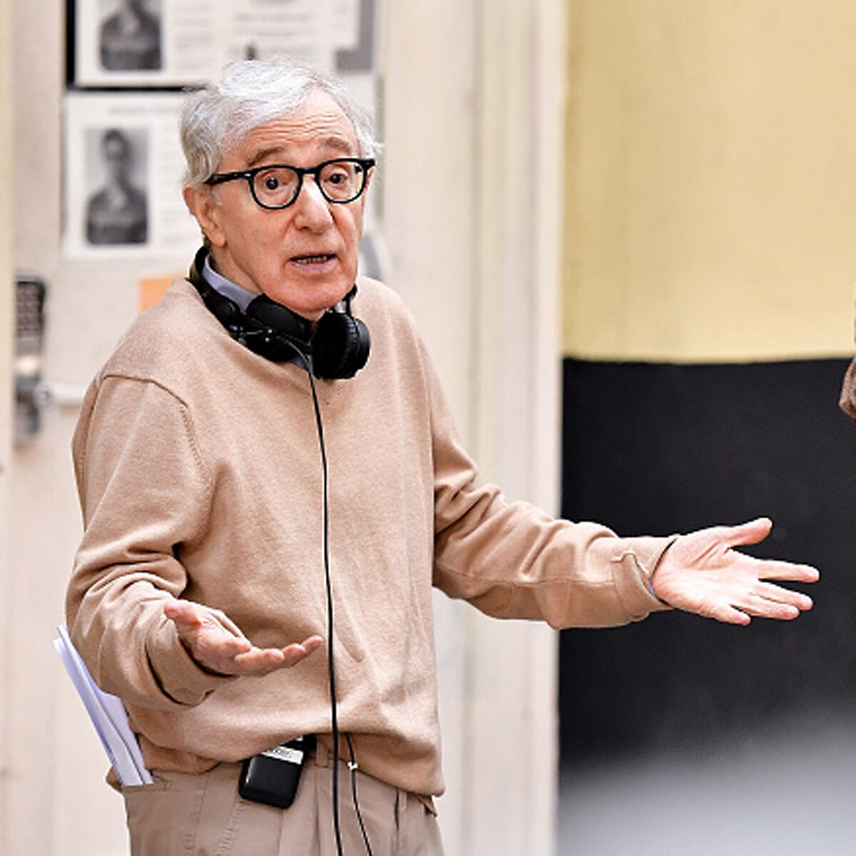 वुडी एलेन 