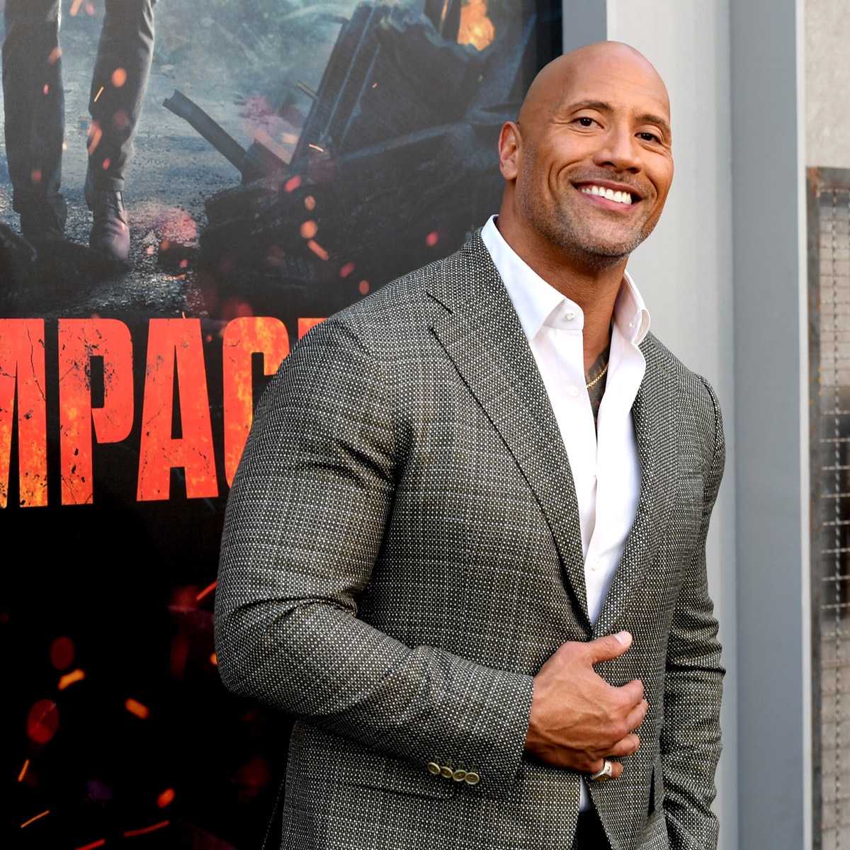 ड्वेन जॉनसन 