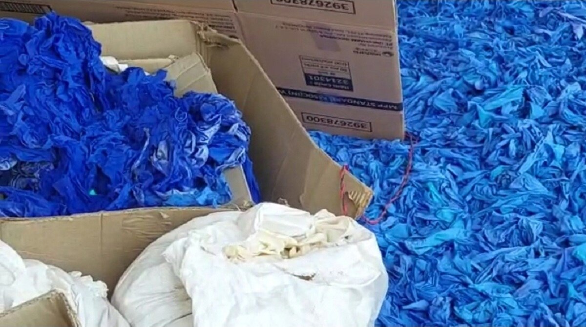 आरोपियों से पूछताछ