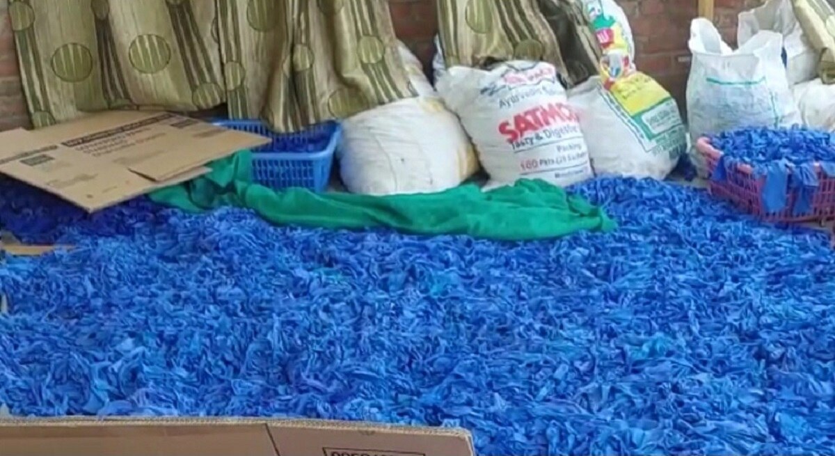 धुलाई के लिए मशीन