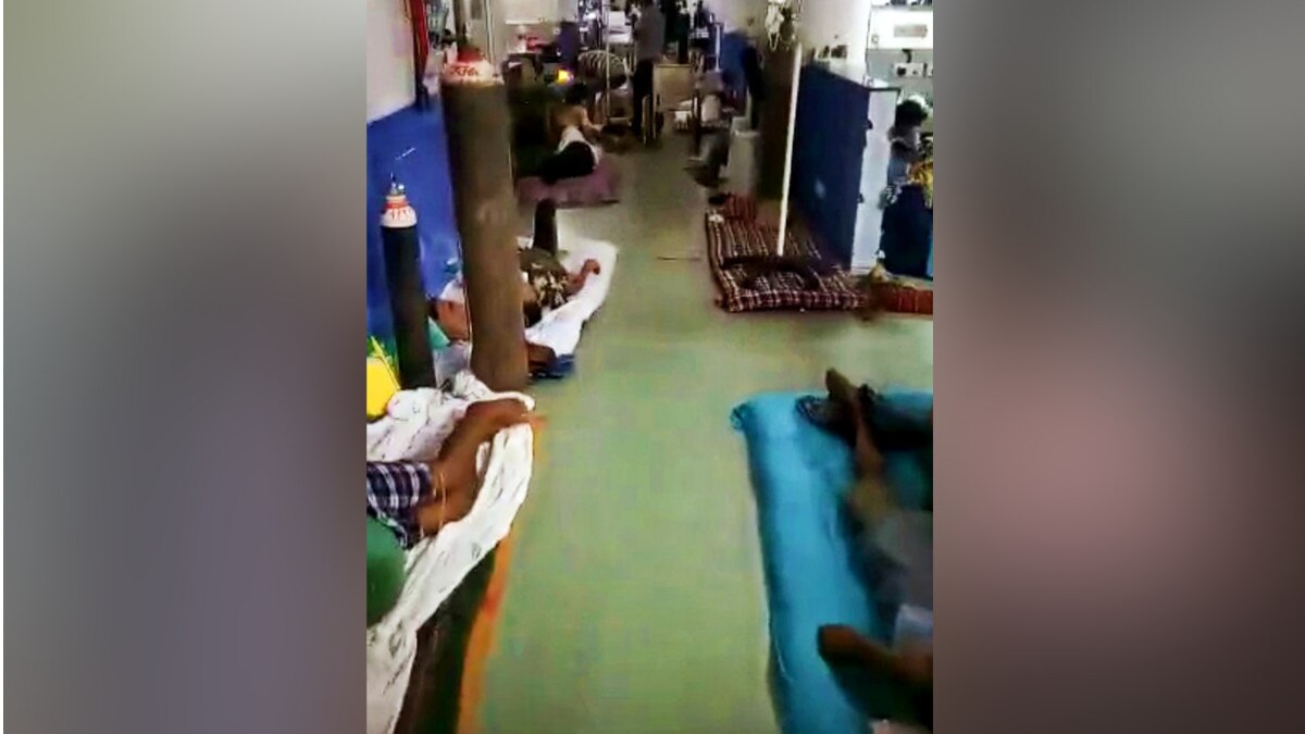 गोवा के ज‍िस हॉस्प‍िटल में 4 घंटे में हो रही थीं अचानक मौतें, उस जगह द‍िखा ऐसा नजारा 