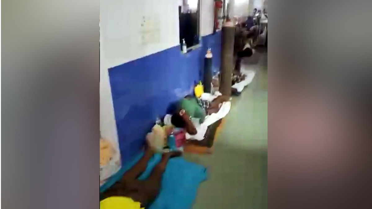 गोवा के ज‍िस हॉस्प‍िटल में 4 घंटे में हो रही थीं अचानक मौतें, उस जगह द‍िखा ऐसा नजारा 