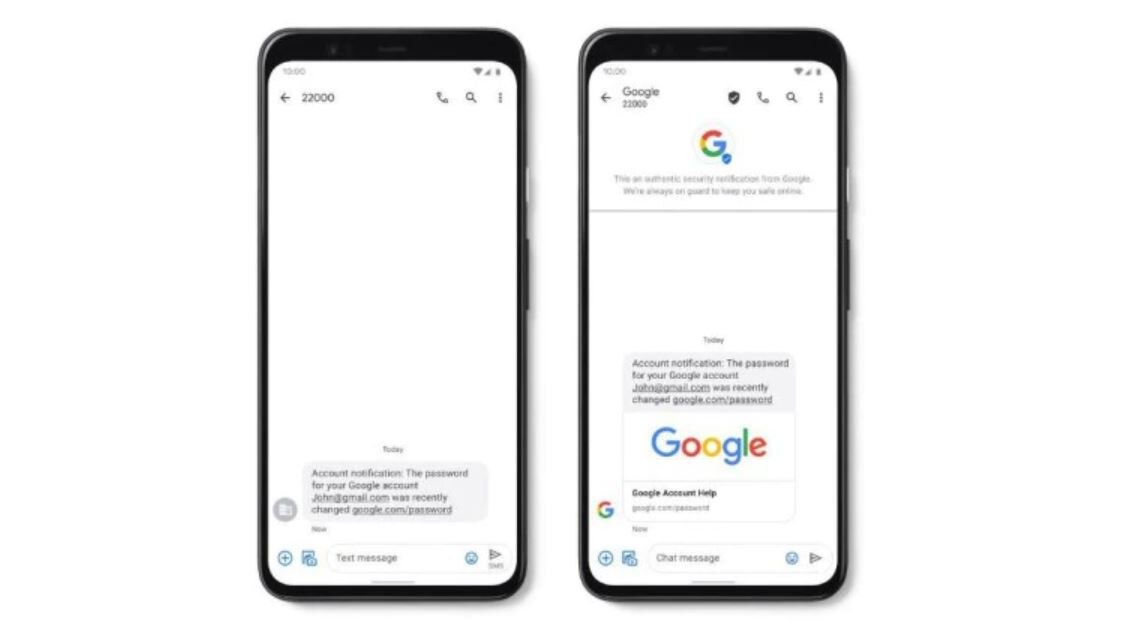 Google Message
