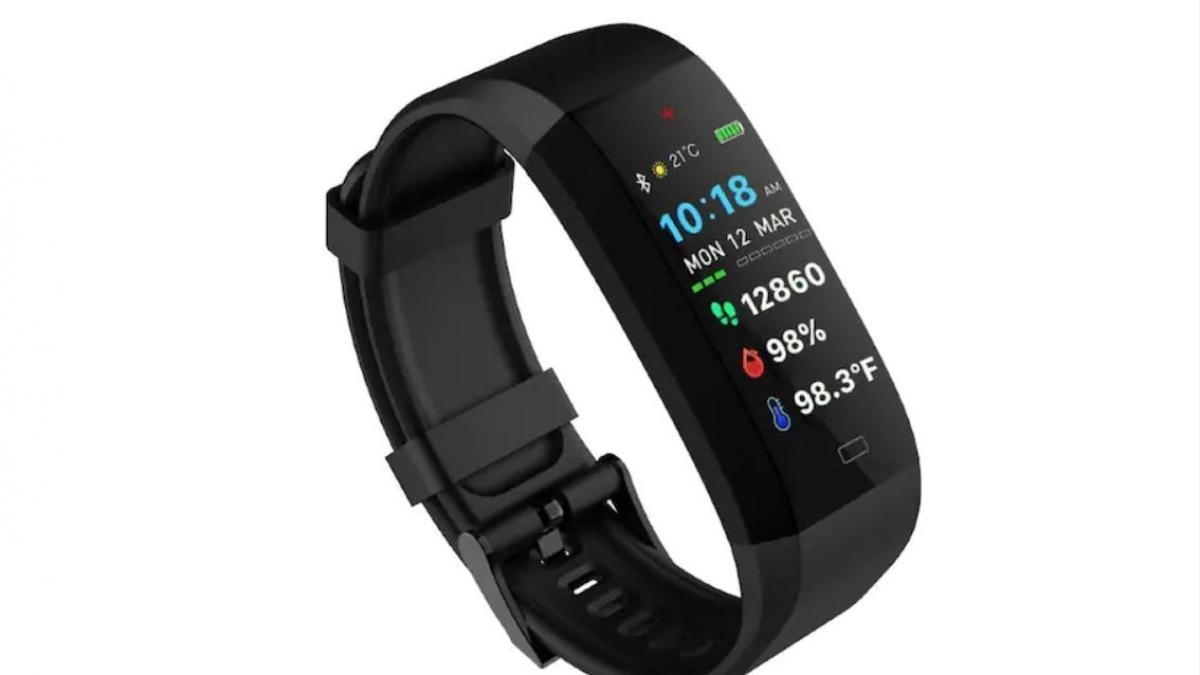 टेम्परेचर, ब्लड प्रेशर और ब्लड ऑक्सीजन मॉनिटर के साथ ये नया फिटनेस बैंड लॉन्च, कीमत 4,999 रुपये