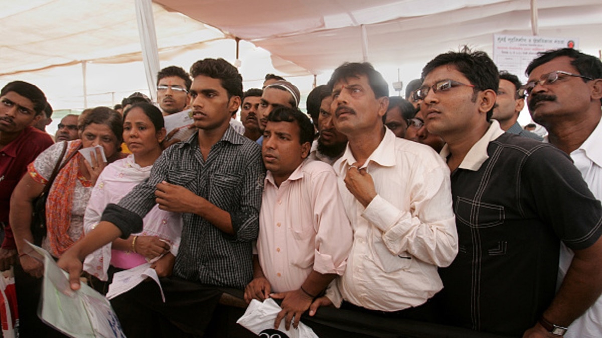 कोरोना का दिख रहा असर