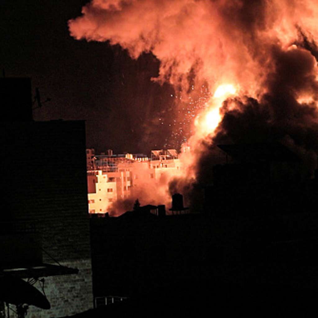 Hamas surprised Israel