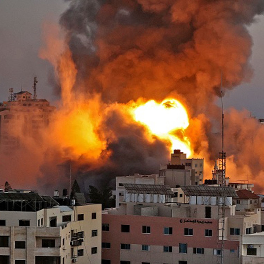 israel palestine conflict