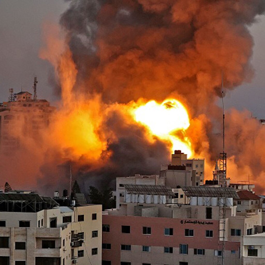 Hamas surprised Israel