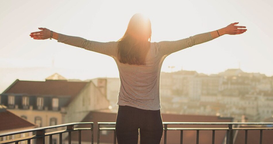 सुबह की धूप लें