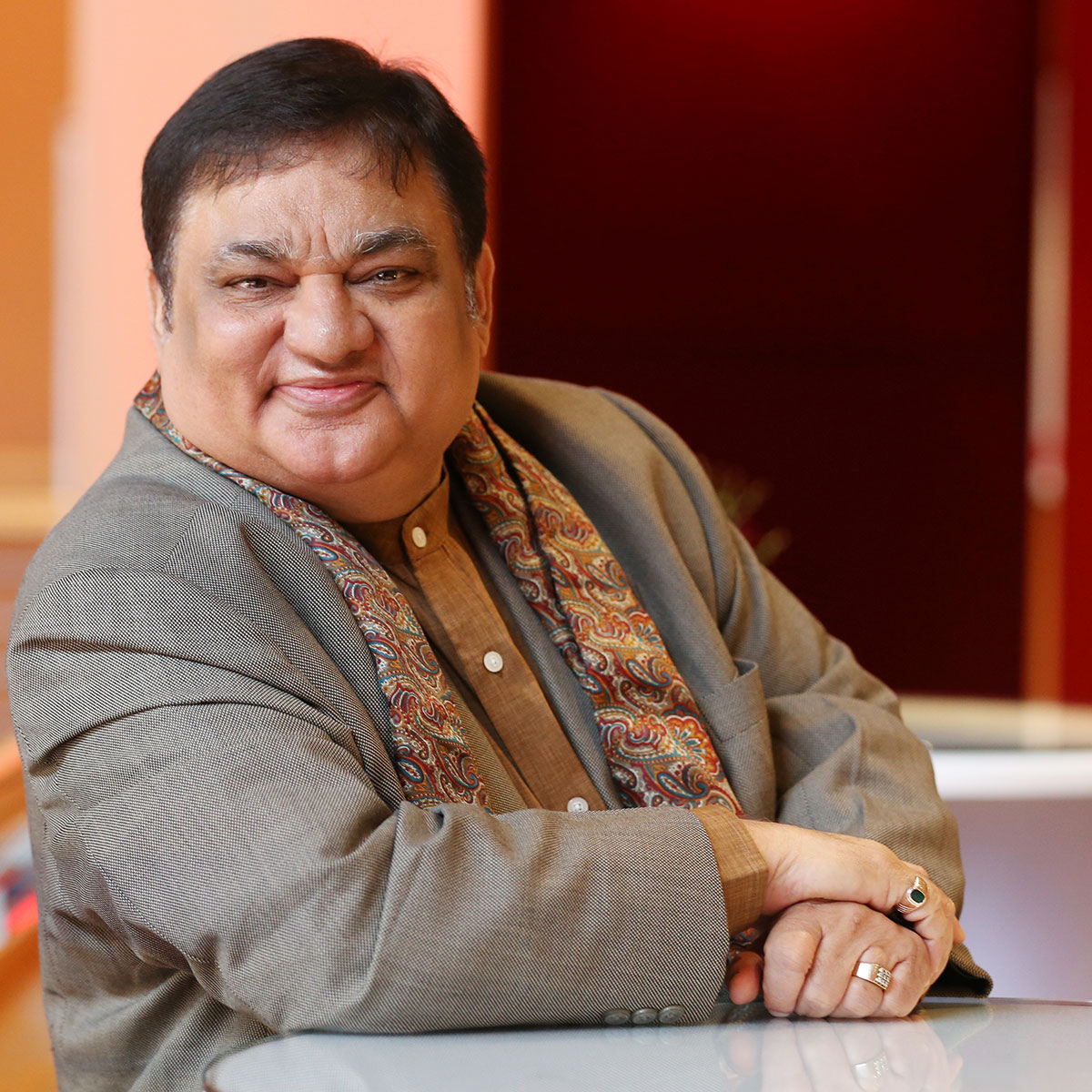 हरीश पटेल