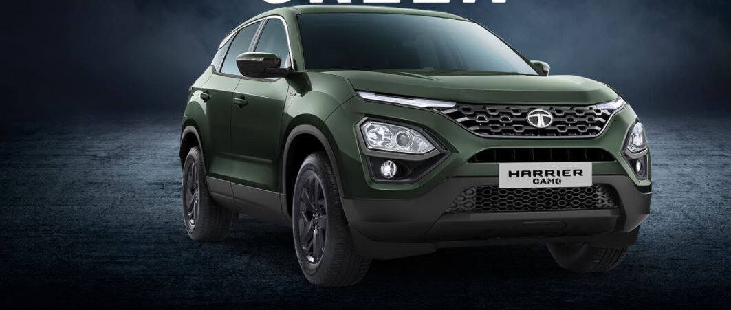 Tata Harrier 