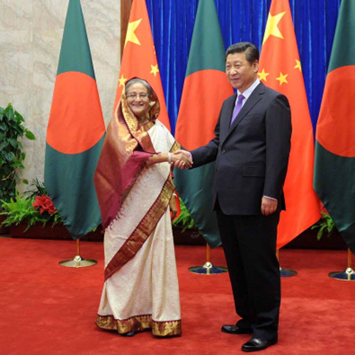 Bangladesh China Quad 