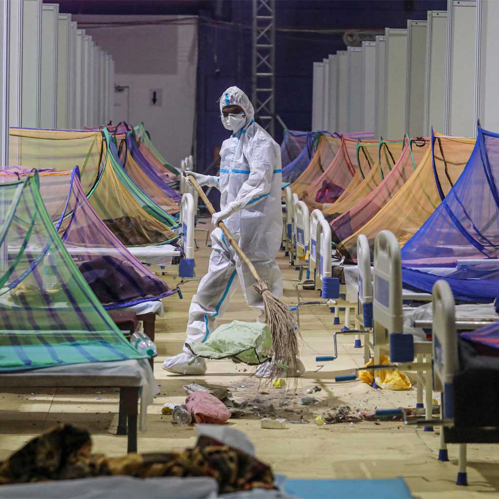 Covid crisis pandemic