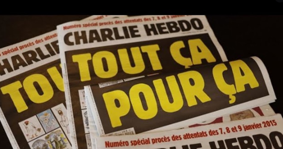 charlie hebdo