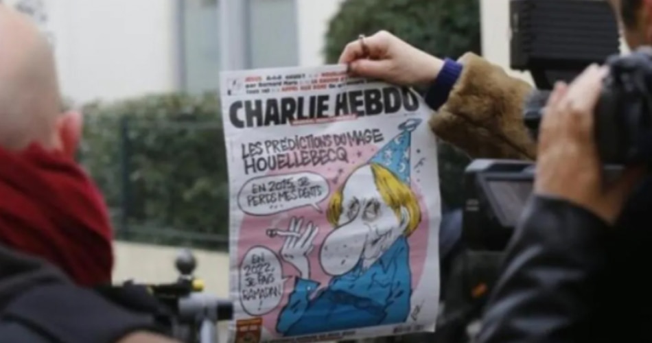 charlie hebdo