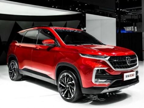 पांचवें नंबर MG Hector