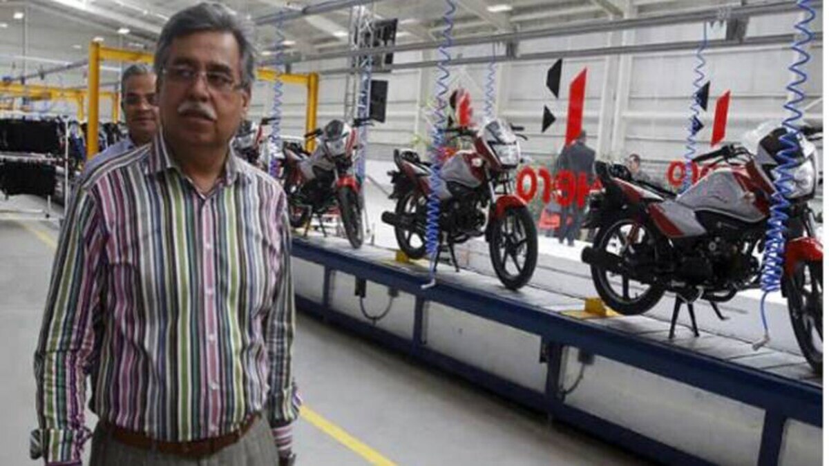 हीरो मोटोकॉर्प