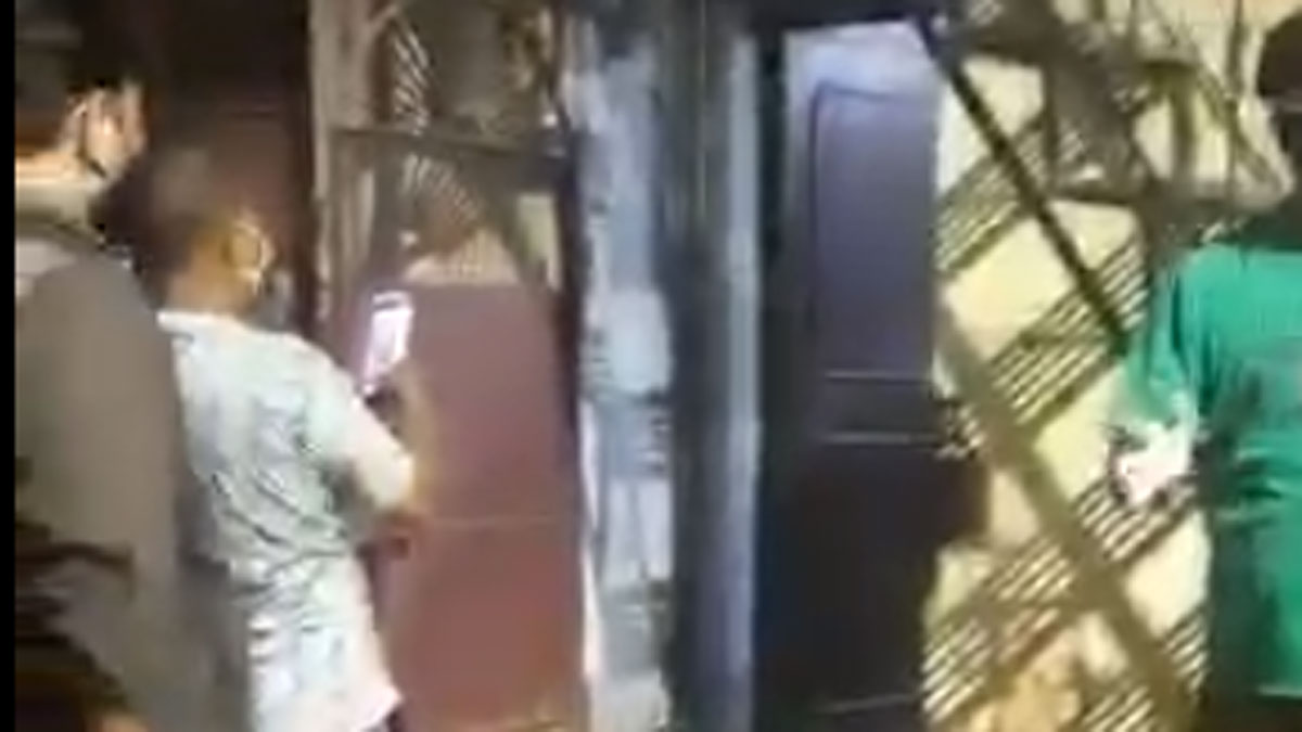 घर से मिला कोविड संक्रमित पिता-पुत्र का शव 