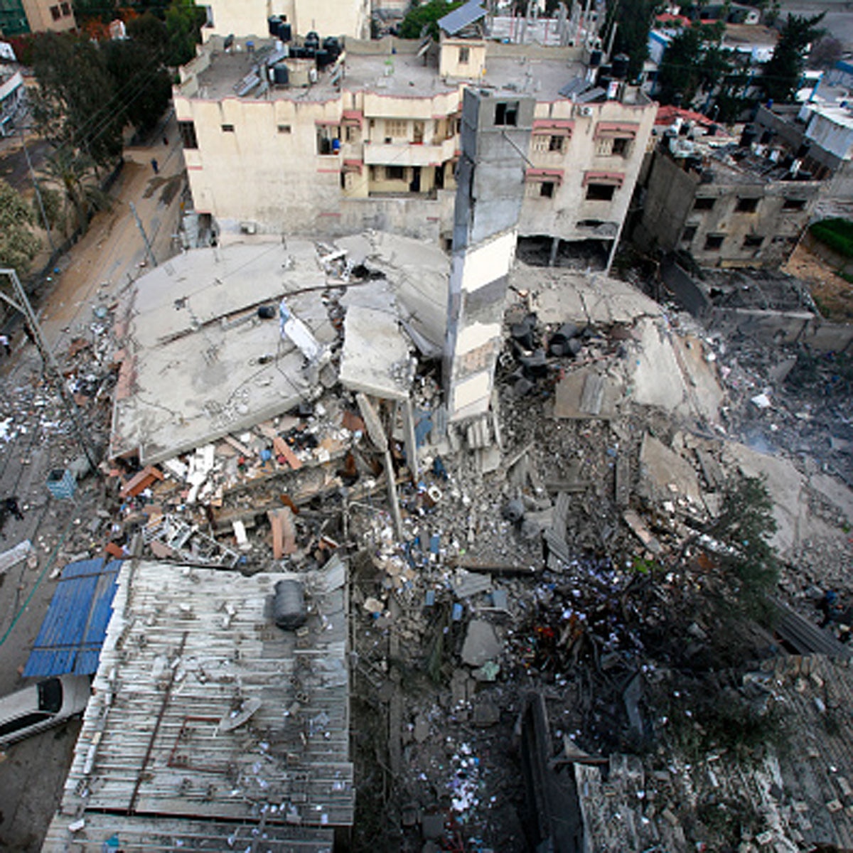  Iran Gaza Strip isarael