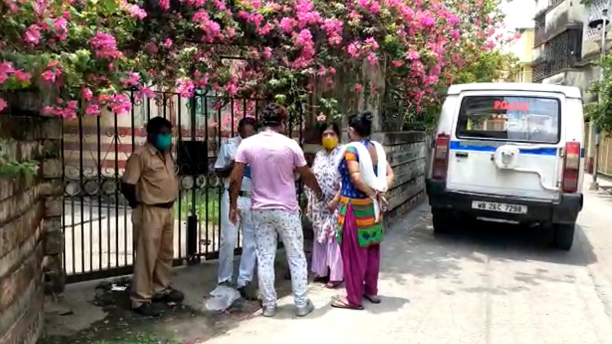 इस इलाके से म‍िले जीजा-साली के शव.