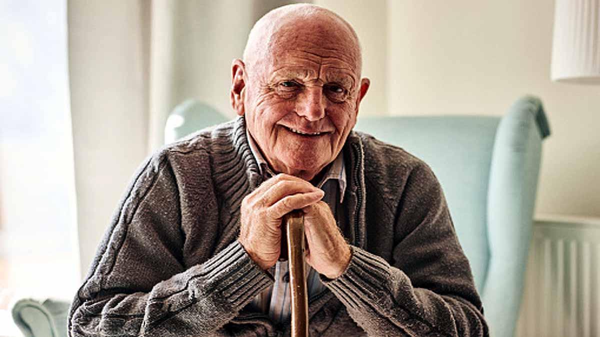 Maximum Possible Age of Human