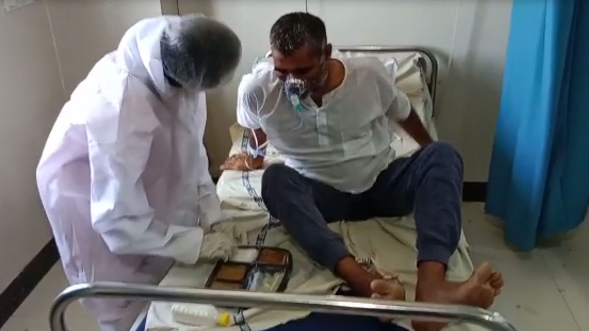 महिला डॉक्टर को शादी के चौथे दिन ड्यूटी पर आने का आया आदेश 