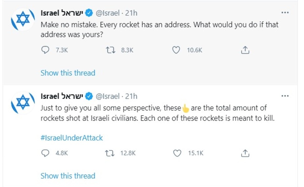 israel palestine conflict