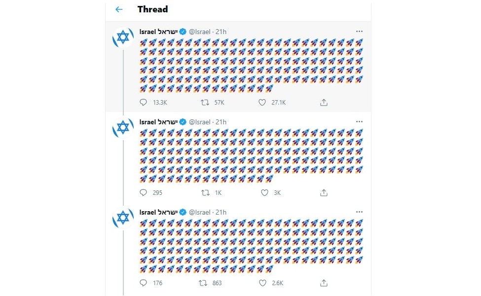 israel palestine conflict