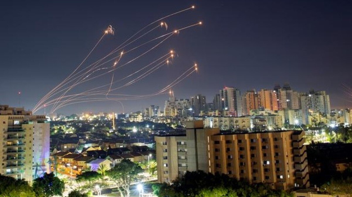 israel palestine conflict