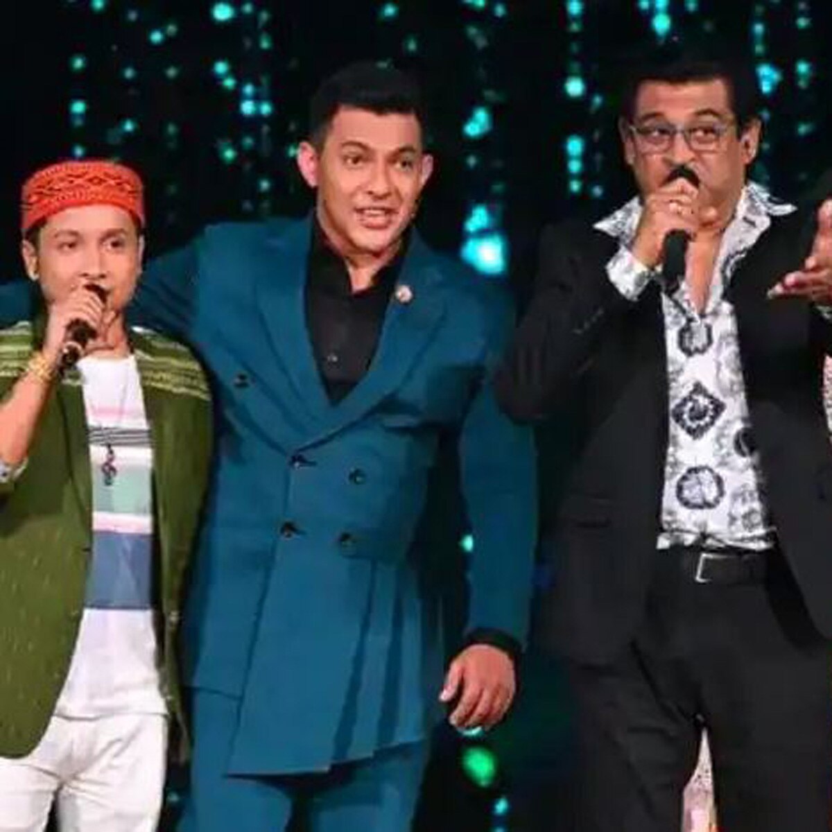 अमित कुमार, आदित्य नारायण