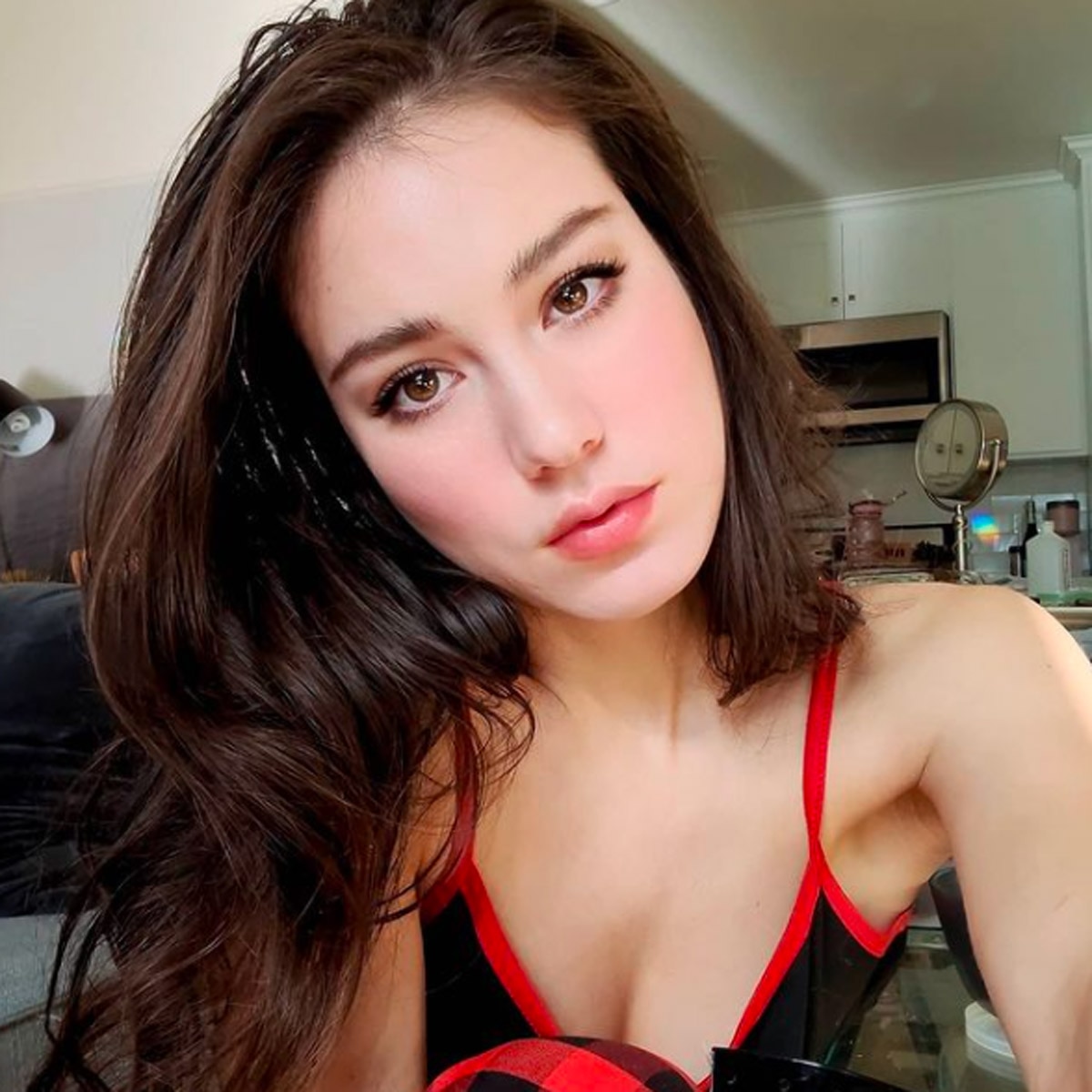 twitch bikini models